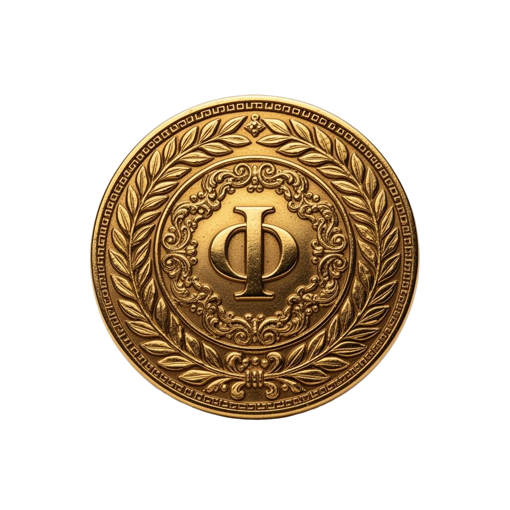 Legendary Badge medallion